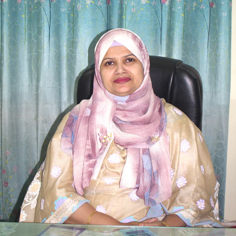 ডাঃ নাফিসা জেসমিন - প্রসূতি স্ত্রীরোগ, হরমোনও বন্ধ্যাত্ব বিশেষজ্ঞ ও সার্জন, ডক্টরস হাসপাতাল কুমিল্লা