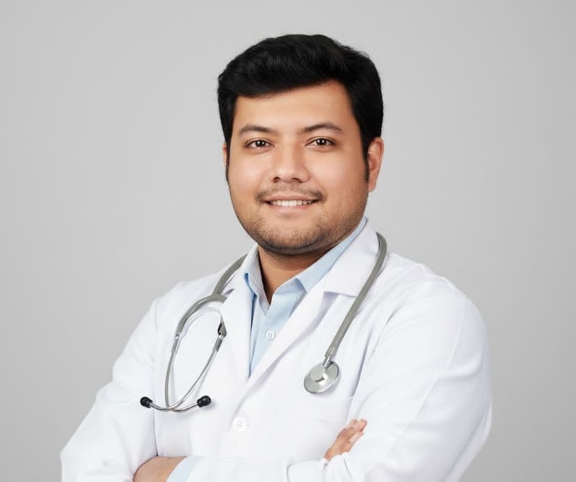 ডাঃ রাকিব হাসান - জেনারেল, ব্রেস্ট ও কালোরেক্টাল বিশেষজ্ঞ ও সার্জন, ডক্টরস হাসপাতাল কুমিল্লা